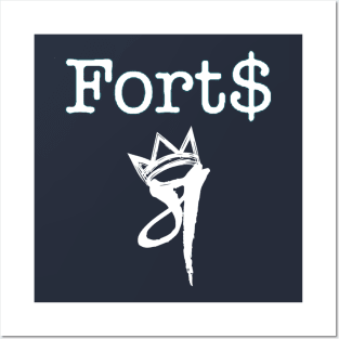 FORT$ - MM-RowdyRathi Posters and Art